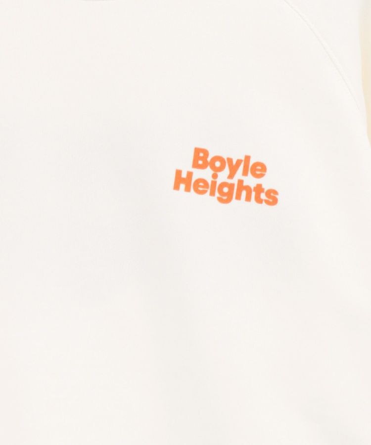 AMERICAN HOLIC「サガラ刺繍裏毛プルオーバー」|Tシャツ・カットソー|