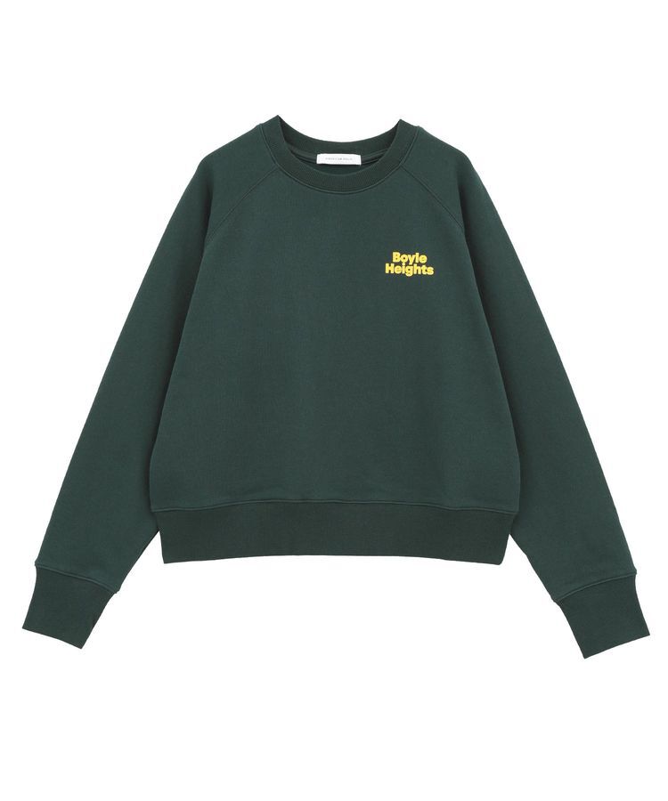 AMERICAN HOLIC「サガラ刺繍裏毛プルオーバー」|Tシャツ・カットソー|