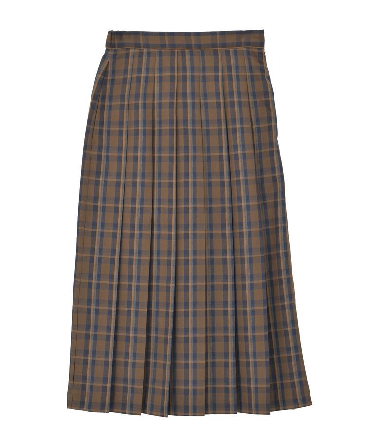 AMERICAN HOLIC「T/Rタータンチェックプリーツスカート」|スカート|