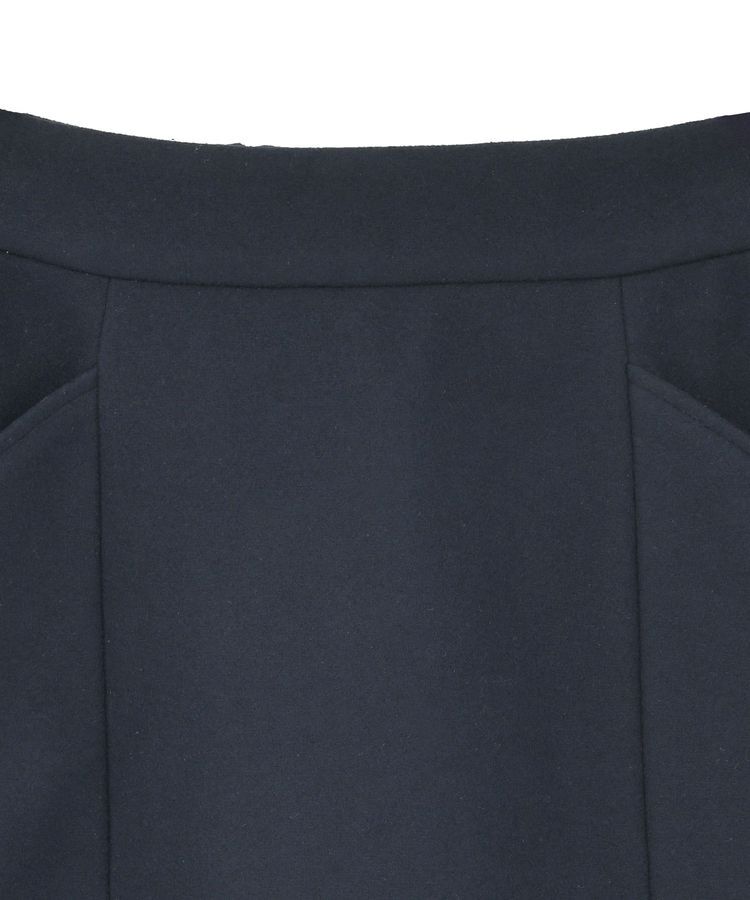 AMERICAN HOLIC「メルトン風タイトミニスカート」|スカート|