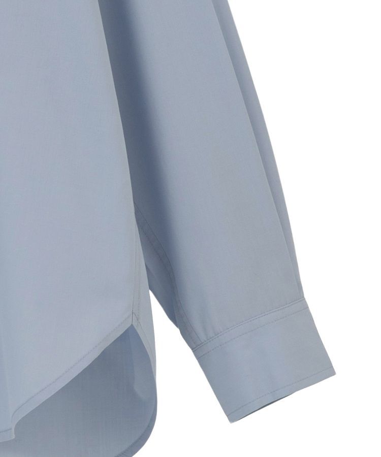 AMERICAN HOLIC「イージーケアハイネックシャツ」|シャツ・ブラウス|