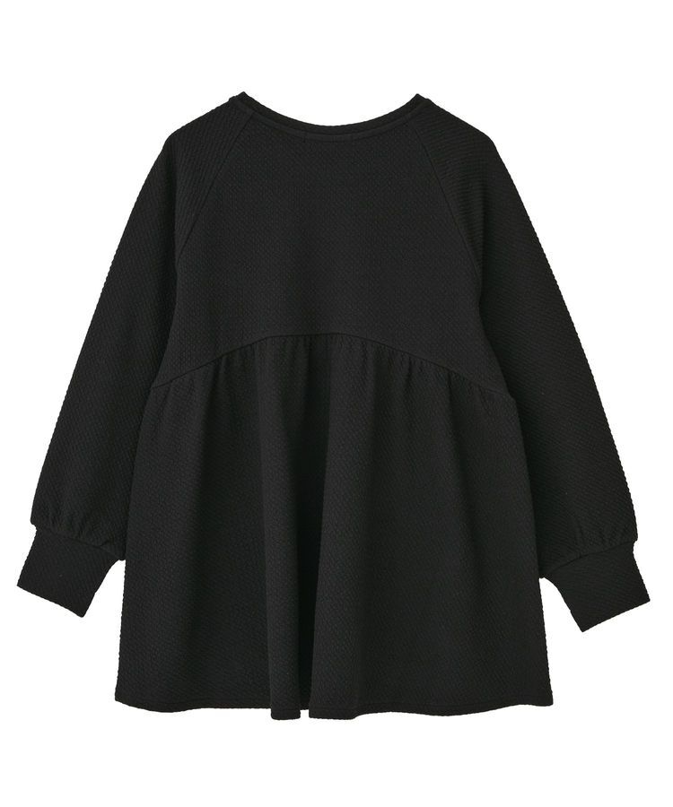 AMERICAN HOLIC「フクレジャガードペプラムプルオーバー」|Tシャツ・カットソー|