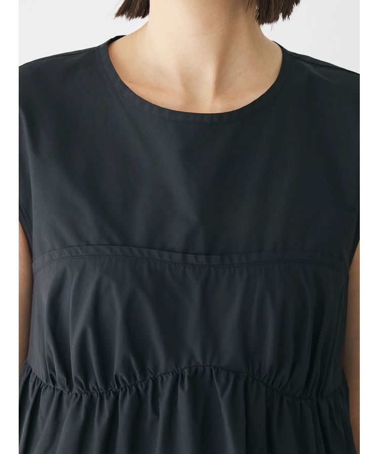 AnriettMusee「コルセット風ミニワンピース」|ワンピース|