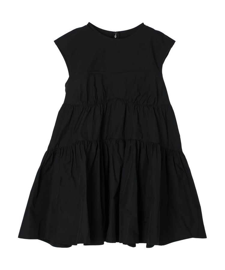 AnriettMusee「コルセット風ミニワンピース」|ワンピース|