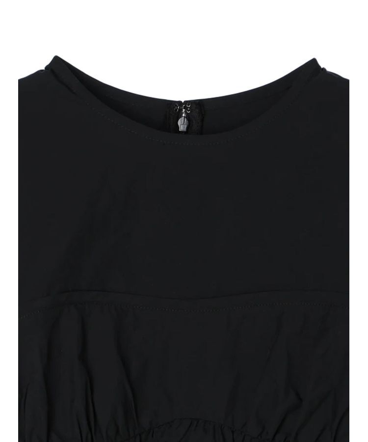 AnriettMusee「コルセット風ミニワンピース」|ワンピース|