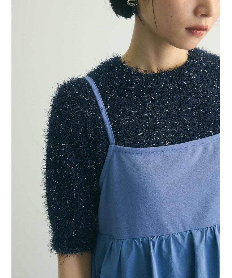 armonia「armonia.ペプラムキャミワンピース」|ワンピース|