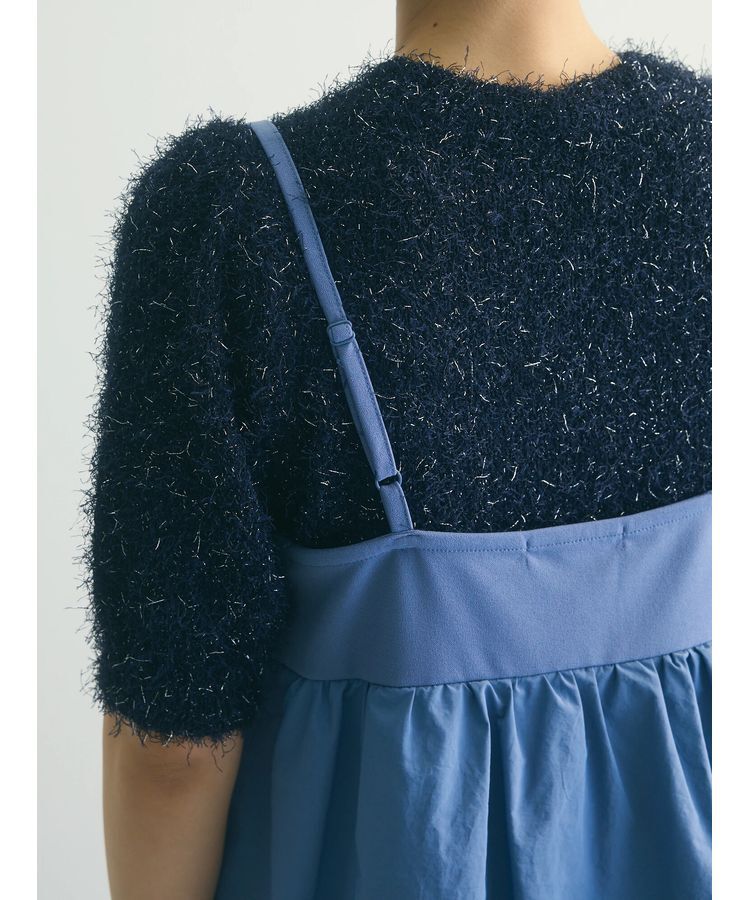 armonia「armonia.ペプラムキャミワンピース」|ワンピース|