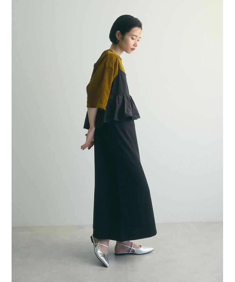 armonia「armonia.ペプラムキャミワンピース」|ワンピース|
