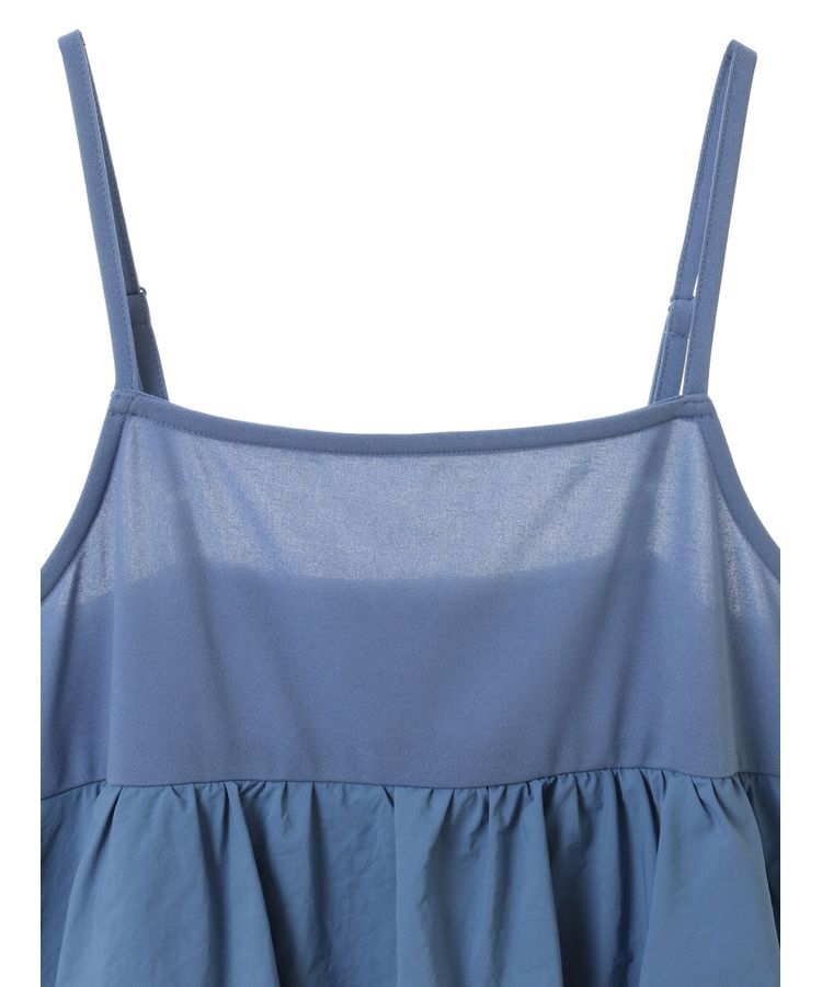 armonia「armonia.ペプラムキャミワンピース」|ワンピース|