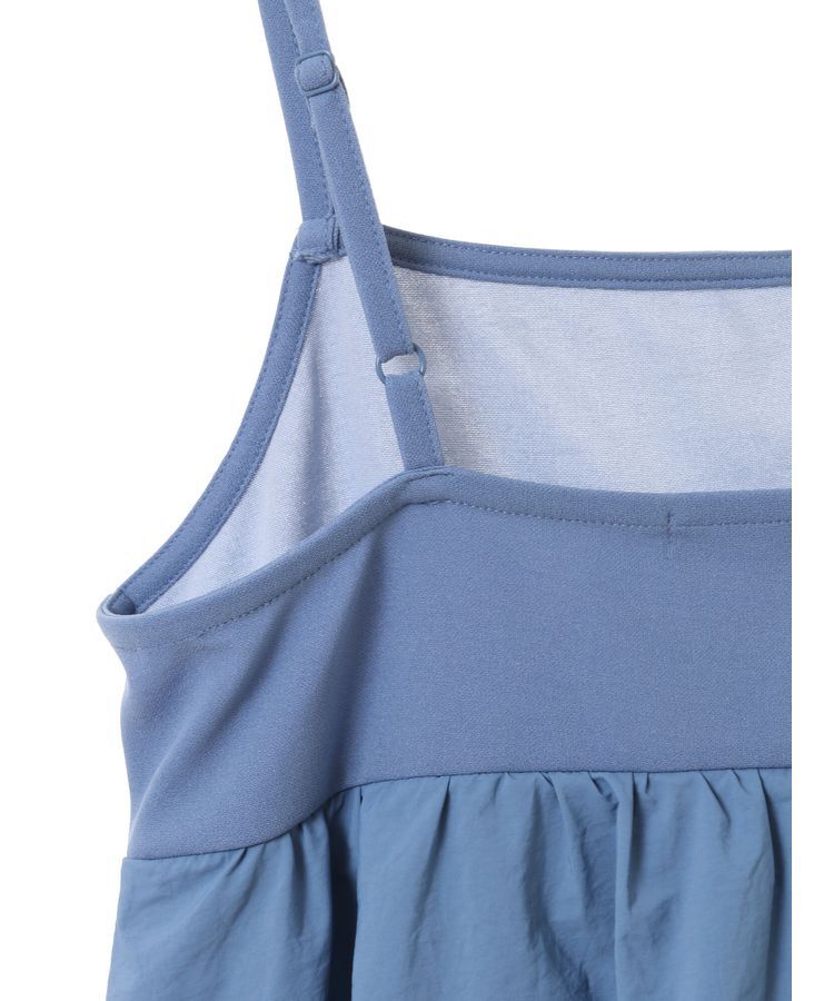 armonia「armonia.ペプラムキャミワンピース」|ワンピース|