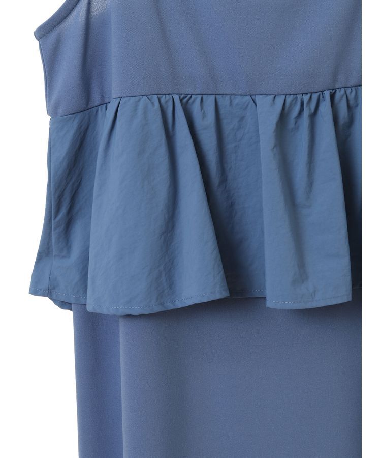 armonia「armonia.ペプラムキャミワンピース」|ワンピース|