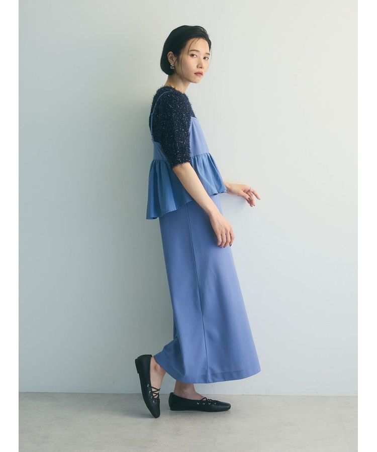 armonia「armonia.ペプラムキャミワンピース」|ワンピース|