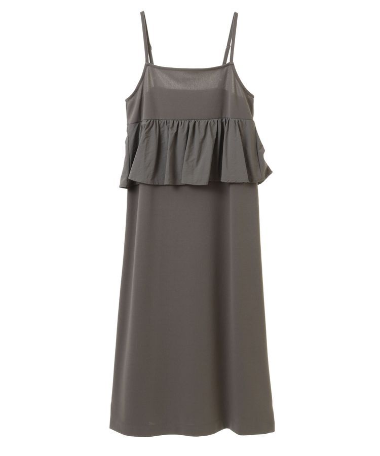 armonia「armonia.ペプラムキャミワンピース」|ワンピース|