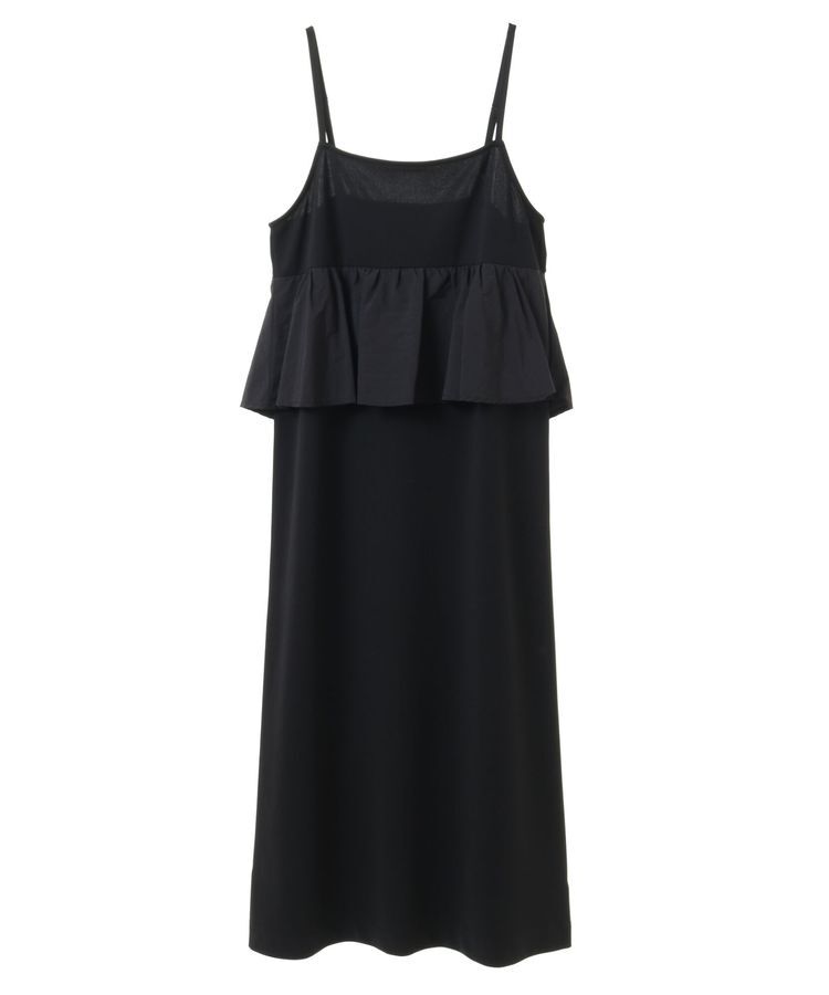 armonia「armonia.ペプラムキャミワンピース」|ワンピース|