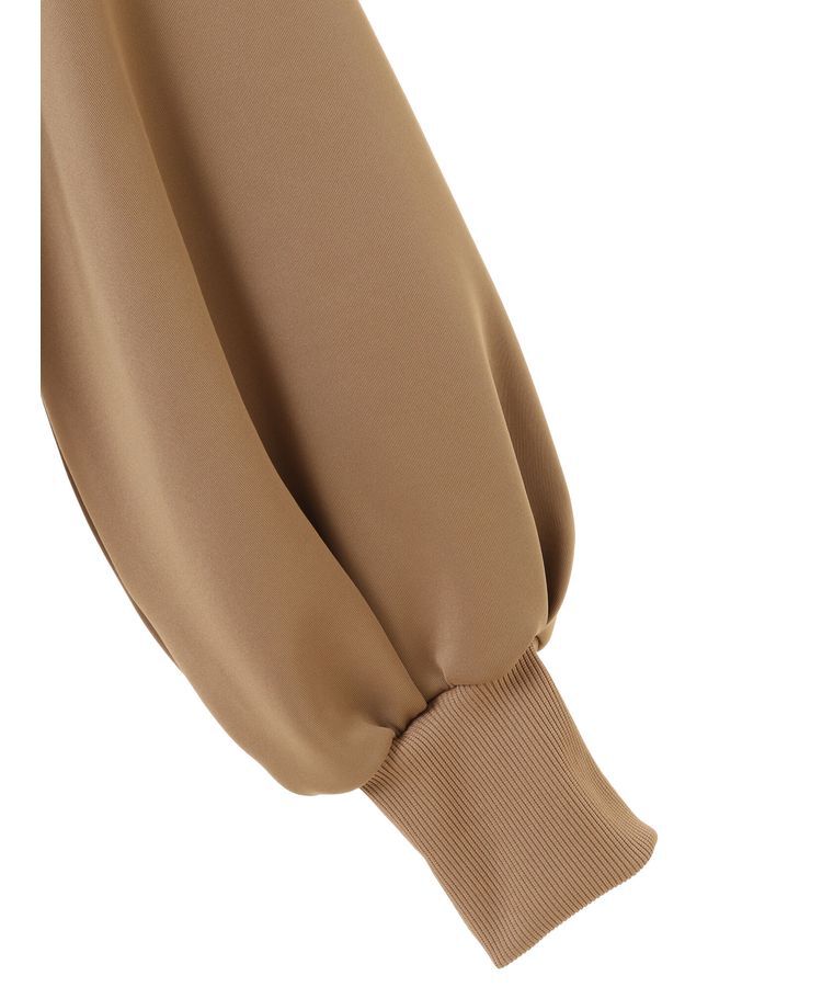 armonia「armonia.異素材シャーリングワンピース」|ワンピース|