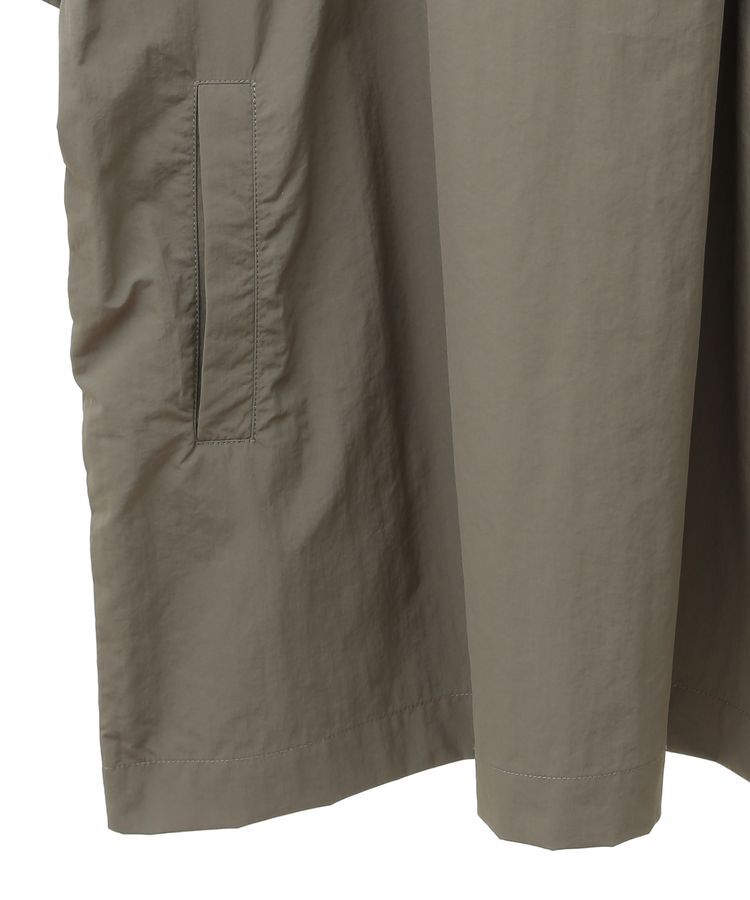 Green Parks「[ユニセックス]ハーフZipナイロンプルオーバー」|Tシャツ・カットソー|