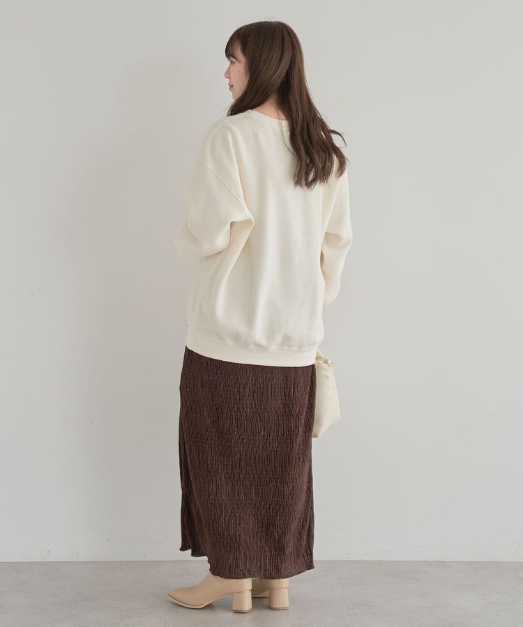 Green Parks「■RUSSELL ロゴ刺繍スウェット」|スウェット・ジャージ|