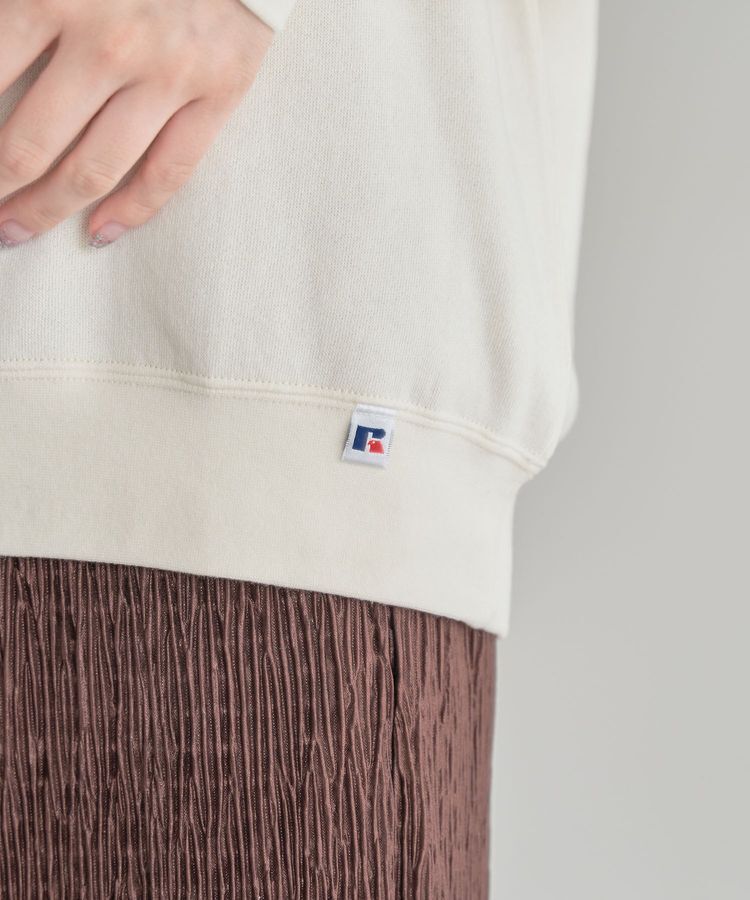 Green Parks「■RUSSELL ロゴ刺繍スウェット」|スウェット・ジャージ|