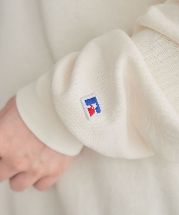 Green Parks「■RUSSELL ロゴ刺繍スウェット」|スウェット・ジャージ|