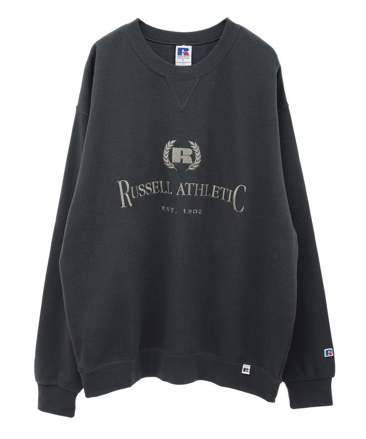 Green Parks「■RUSSELL ロゴ刺繍スウェット」|スウェット・ジャージ|