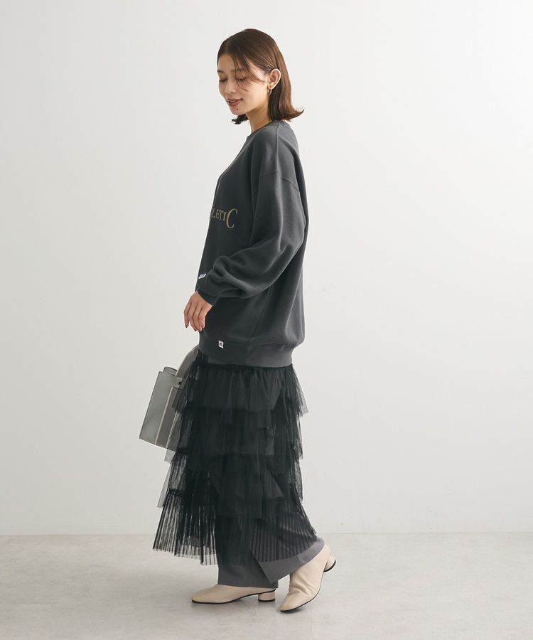 Green Parks「■RUSSELL ロゴ刺繍スウェット」|スウェット・ジャージ|