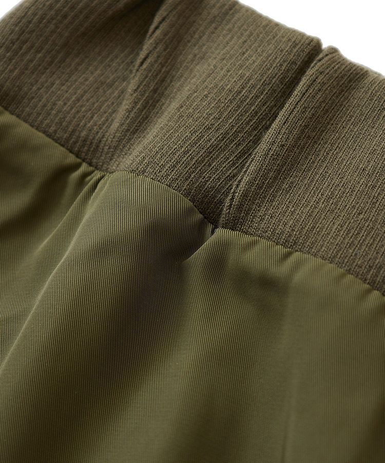 Green Parks「・SUGAR SPOON ミリタリーフレアスカート」|スカート|