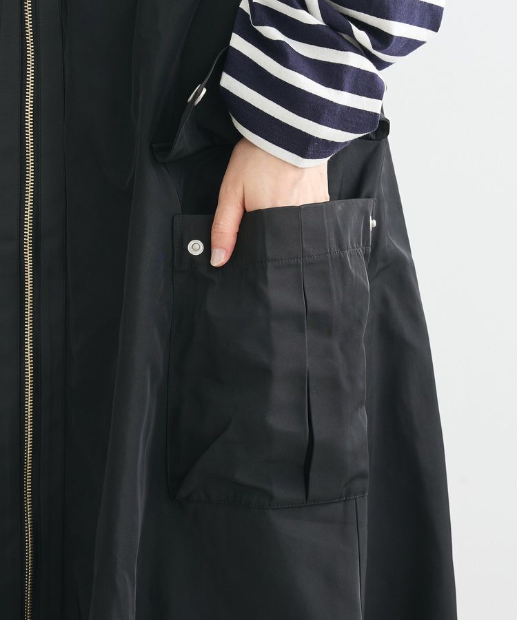 Green Parks「・SUGAR SPOON ミリタリーフレアスカート」|スカート|