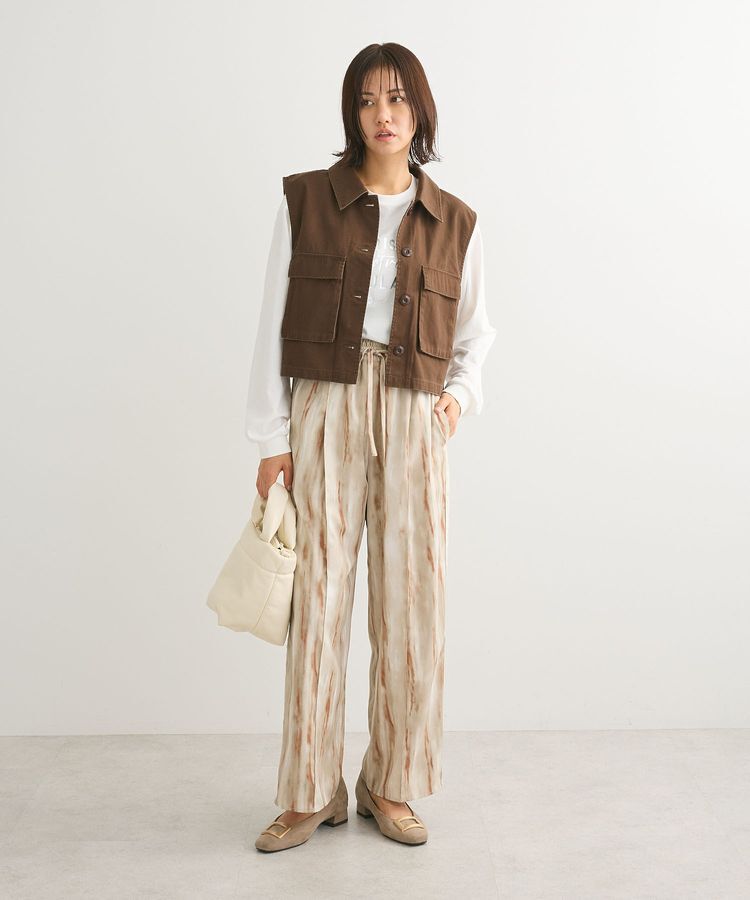 Green Parks「アソート柄サイドラインパンツ」|その他|