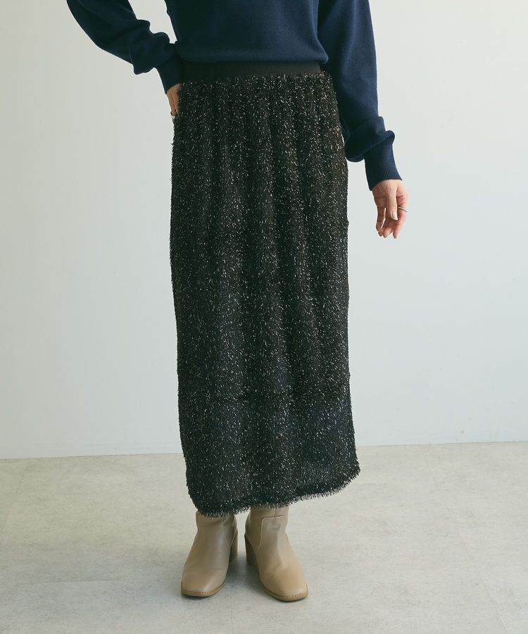 armonia「armonia.シャギースカート」|スカート|