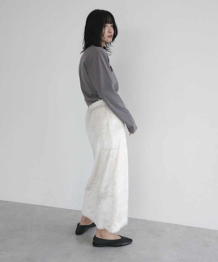 armonia「armonia.シャギースカート」|スカート|