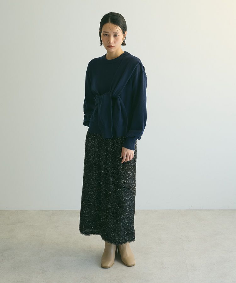 armonia「armonia.シャギースカート」|スカート|