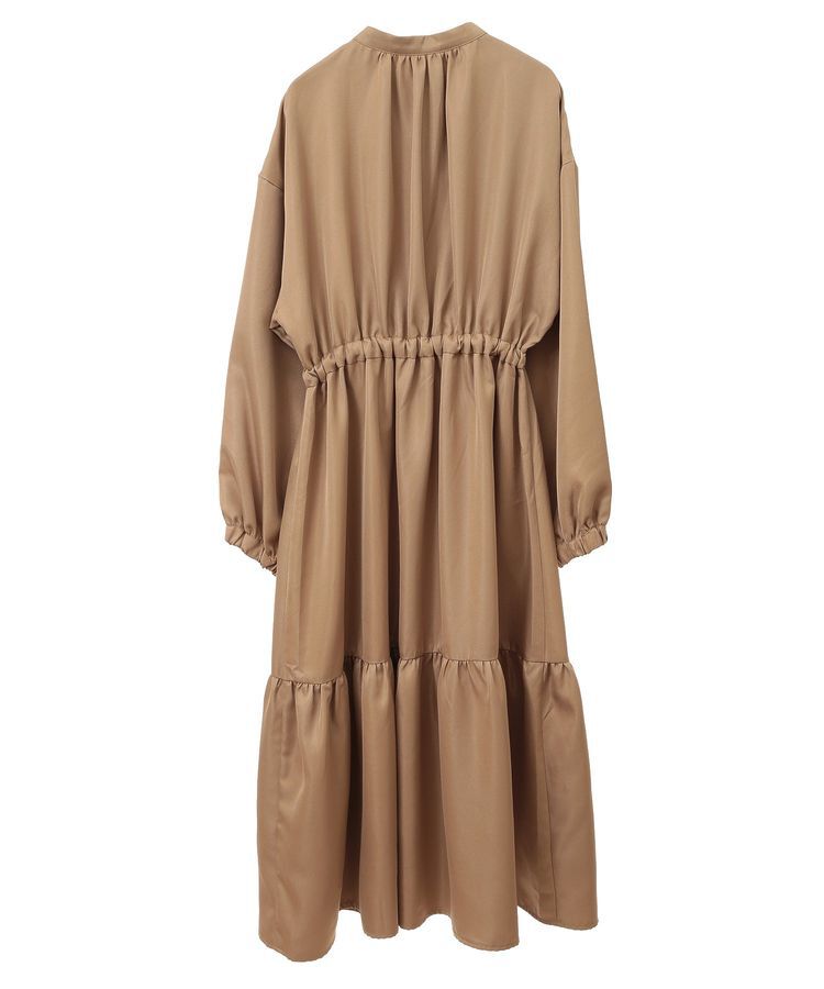 Green Parks「・ELENCARE DUE イロイロ釦ワンピース」|ワンピース|