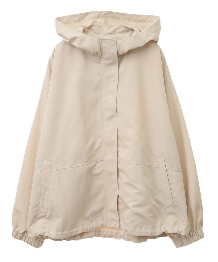 Green Parks「・ELENCARE DUE ワイドマウンテンパーカー」|ブルゾン・スタジャン|