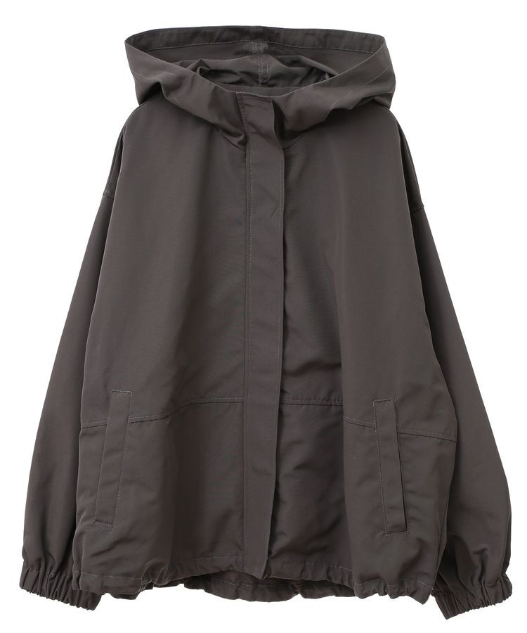 Green Parks「・ELENCARE DUE ワイドマウンテンパーカー」|ブルゾン・スタジャン|