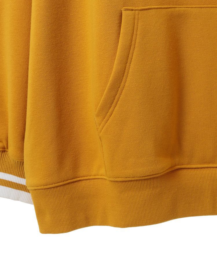 Green Parks「ハリー・ポッター/袖口ライン裏毛フーディー」|スウェット・ジャージ|