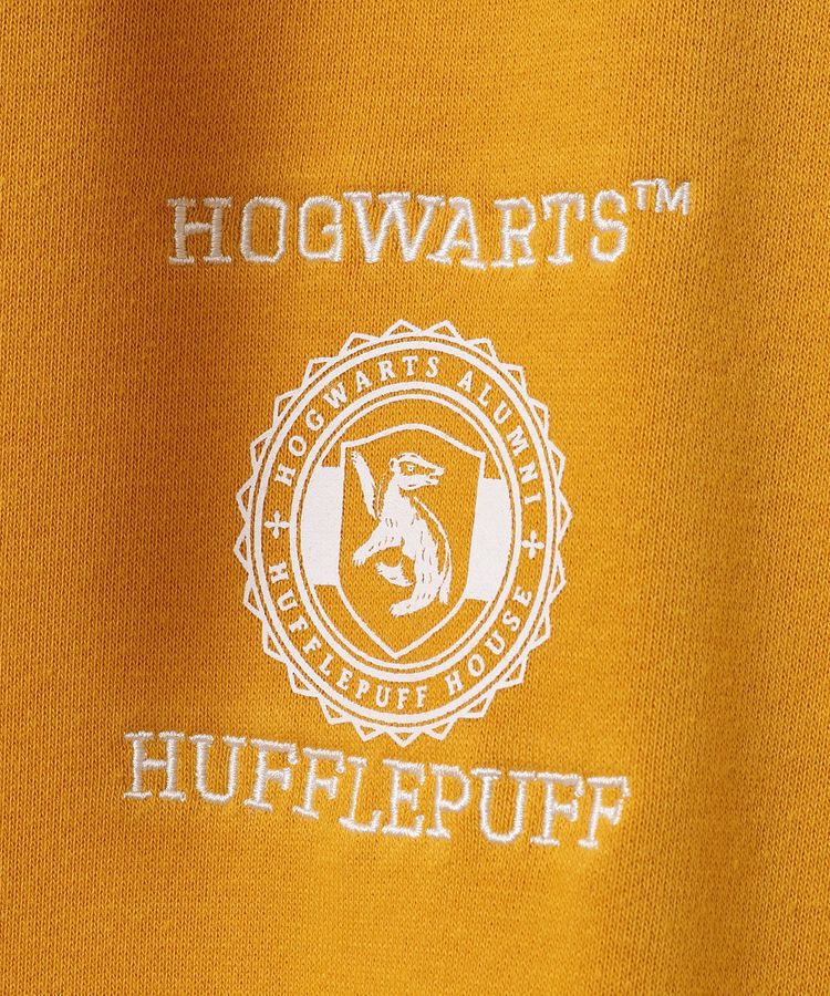 Green Parks「ハリー・ポッター/袖口ライン裏毛フーディー」|スウェット・ジャージ|