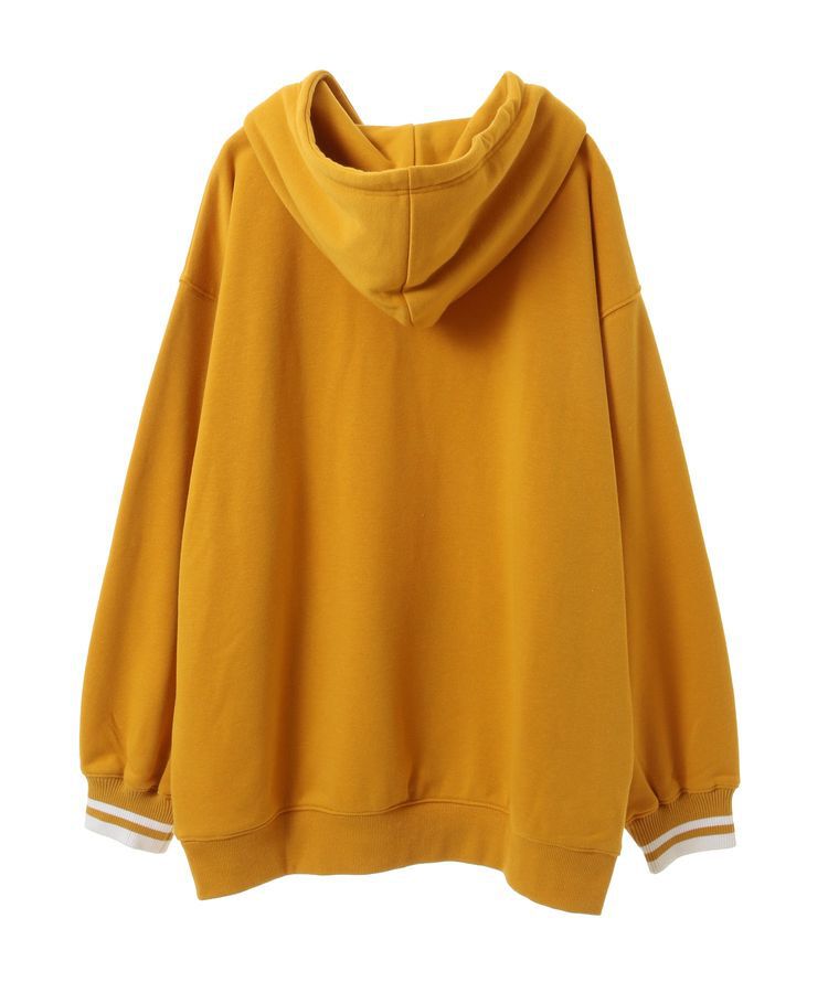 Green Parks「ハリー・ポッター/袖口ライン裏毛フーディー」|スウェット・ジャージ|