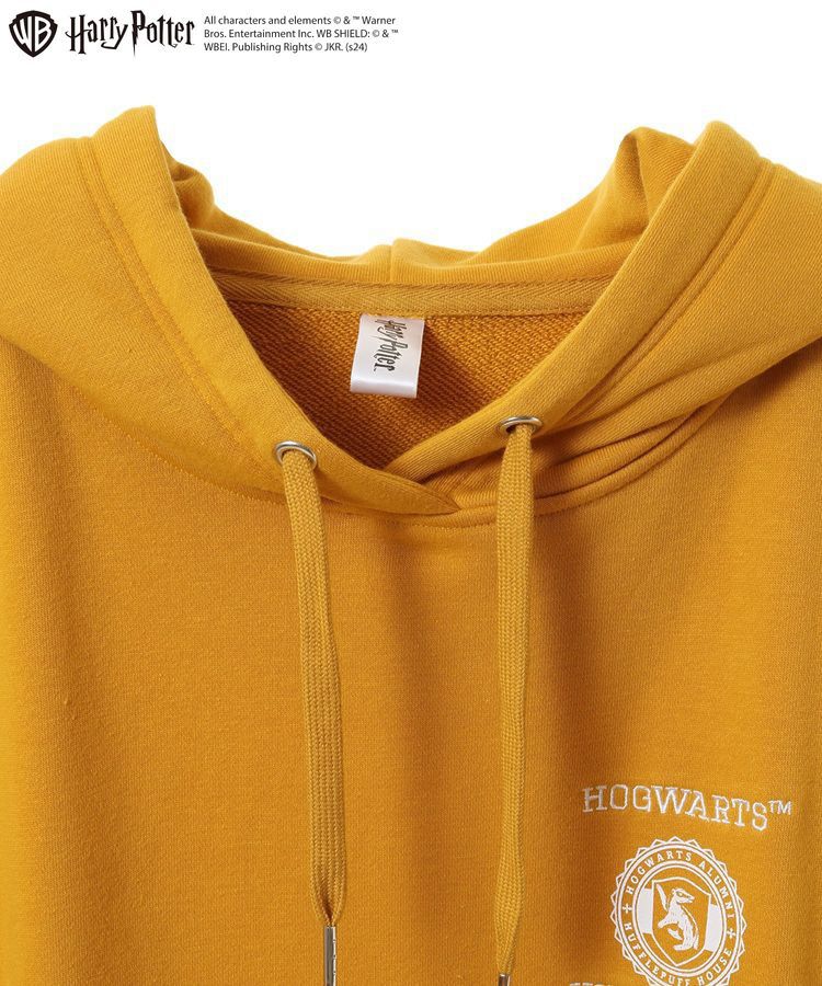 Green Parks「ハリー・ポッター/袖口ライン裏毛フーディー」|スウェット・ジャージ|