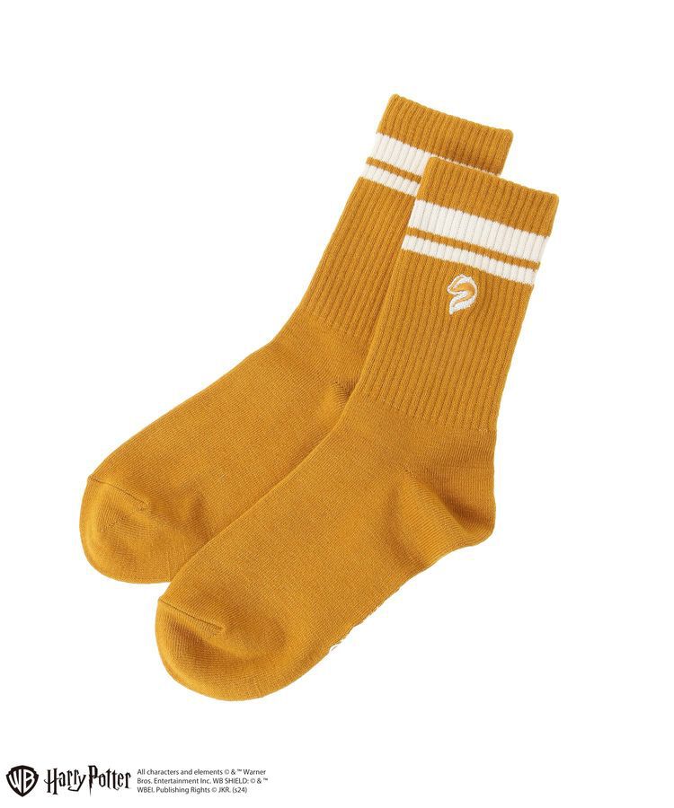 Green Parks「ハリー・ポッター/ワンポイント刺繍ソックス」|その他|