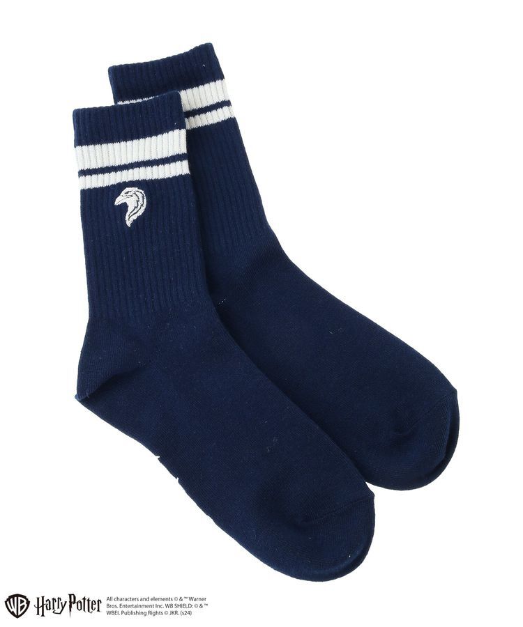 Green Parks「ハリー・ポッター/ワンポイント刺繍ソックス」|その他|