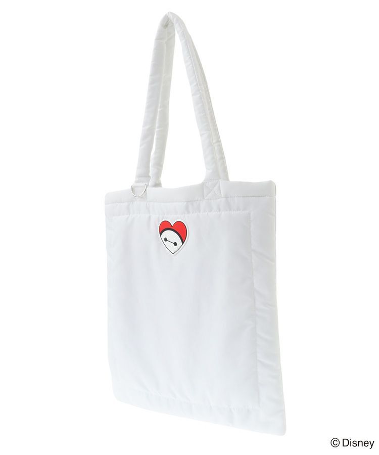 Green Parks「【10th】ベイマックス/パフィートートバッグ」|トートバッグ|