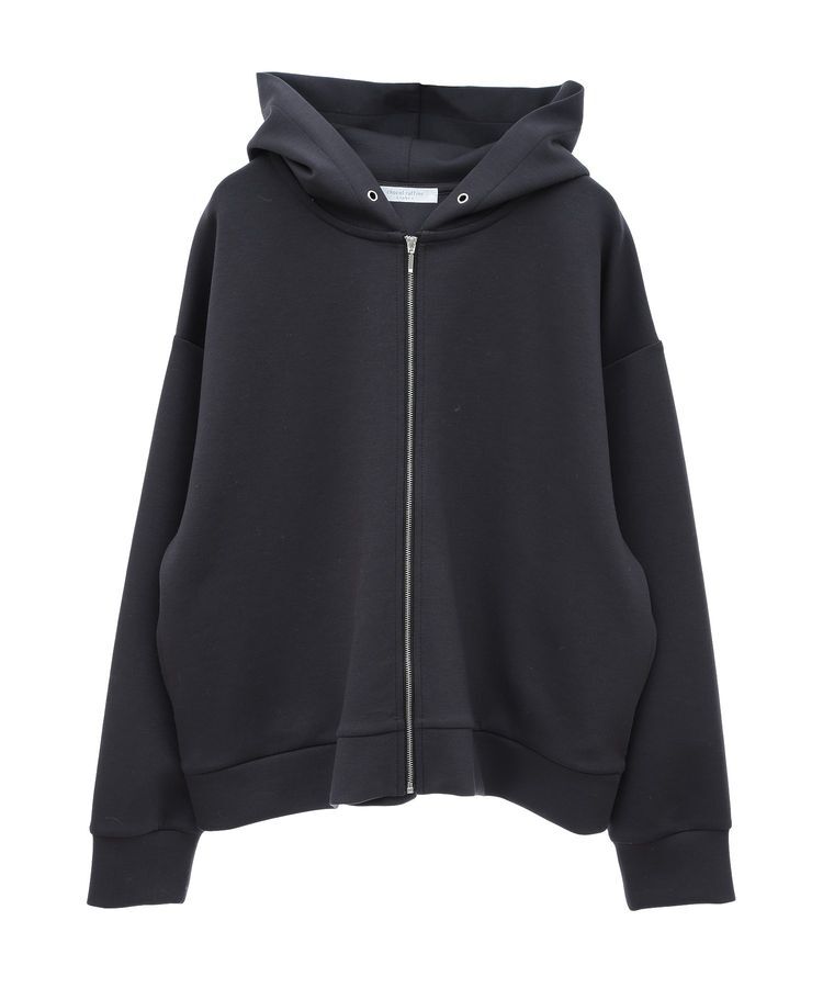 Green Parks「Soft Cushion ダンボールZipパーカー」|カーディガン|