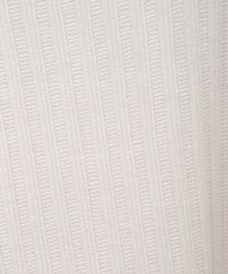 Green Parks「ベロアドッキングプルオーバー」|ニット・セーター|