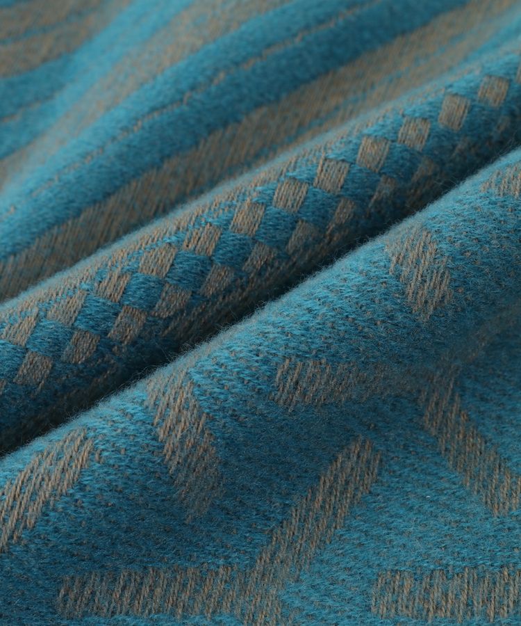 Green Parks「・チドリガラストール」|ストール|