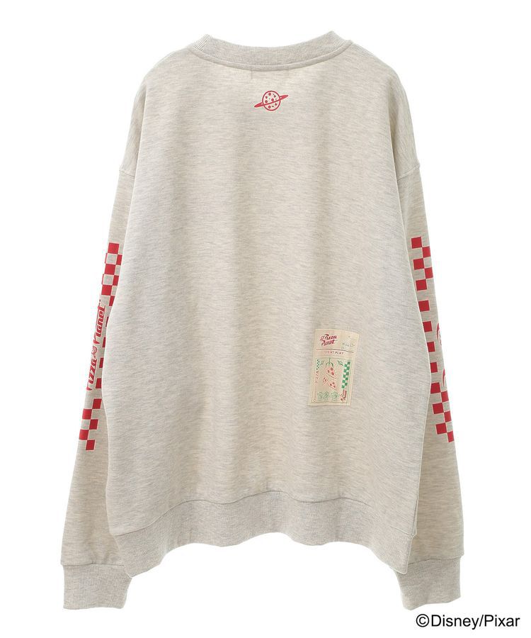 Green Parks「トイ・ストーリー/ピザプラネット/プルオーバー」|Tシャツ・カットソー|