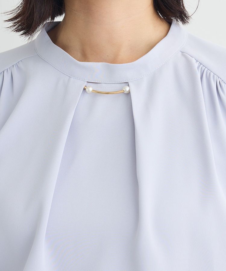 Green Parks「2wayボウタイブラウス」|シャツ・ブラウス|