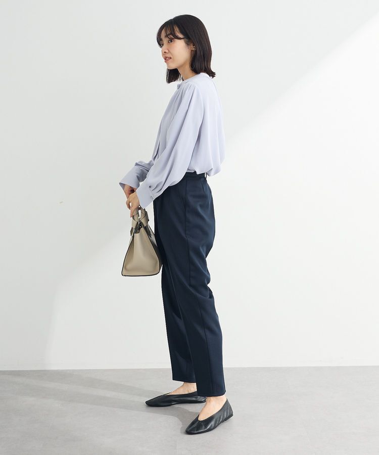 Green Parks「2wayボウタイブラウス」|シャツ・ブラウス|