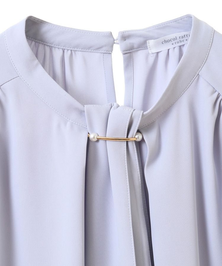 Green Parks「2wayボウタイブラウス」|シャツ・ブラウス|