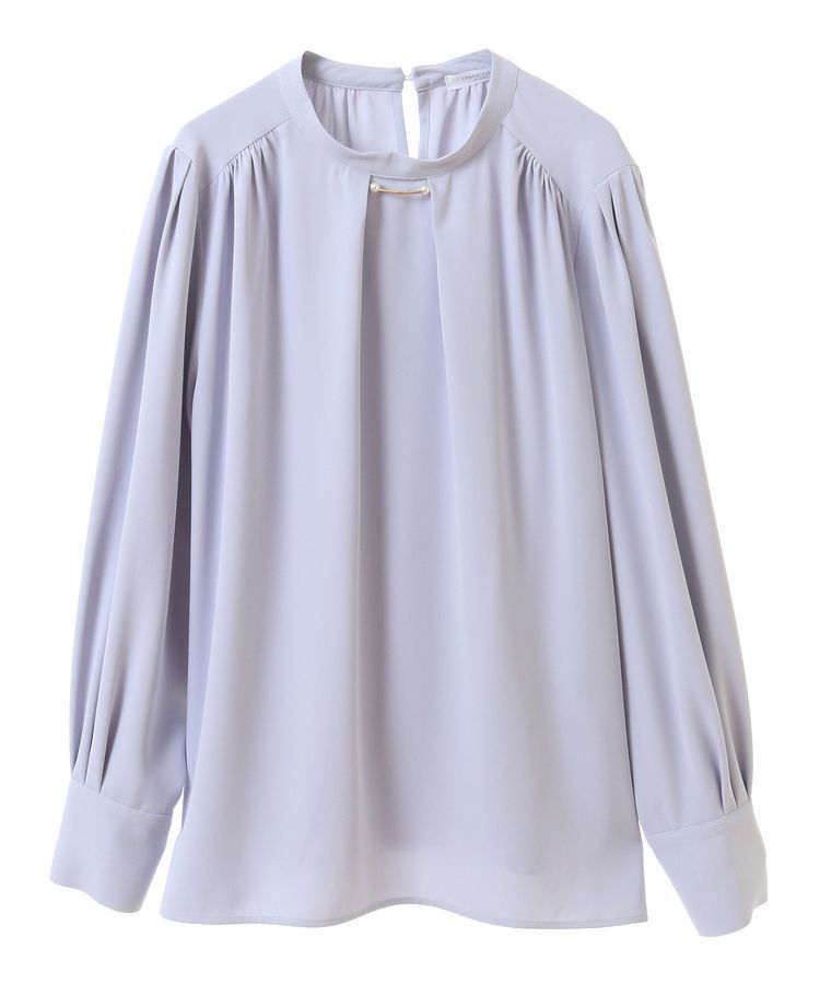 Green Parks「2wayボウタイブラウス」|シャツ・ブラウス|