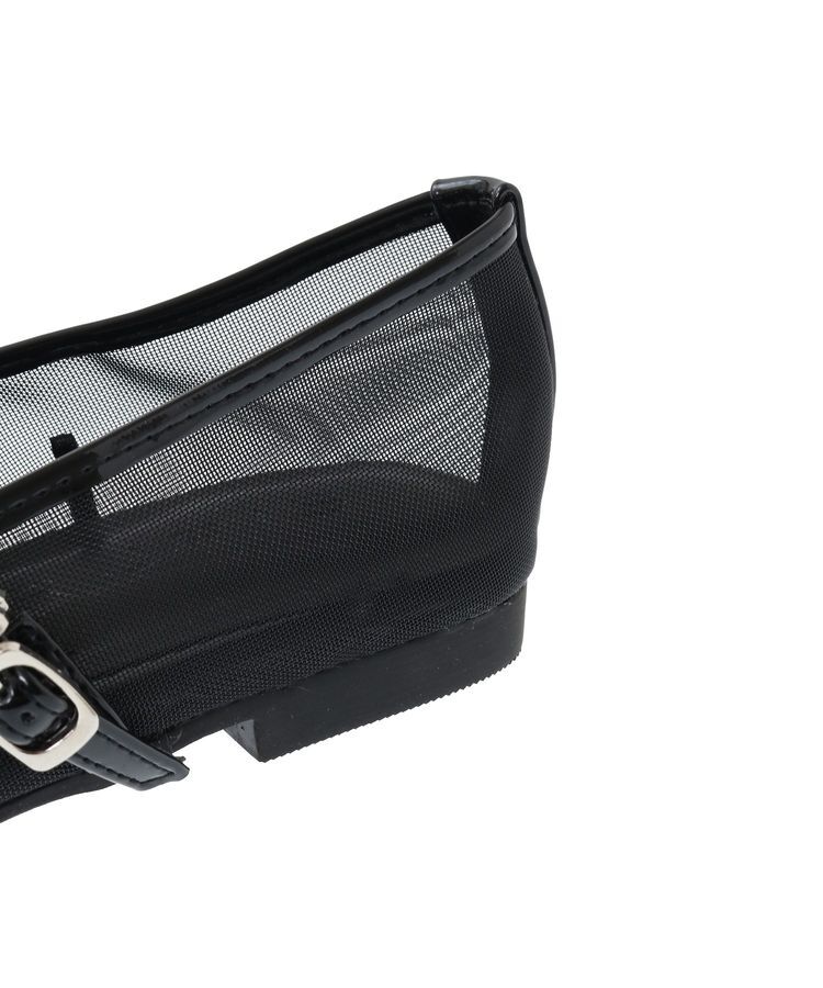 armonia「RUPIS. メッシュポインテッドメリージェーン」|パンプス|